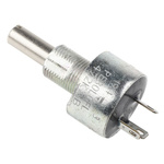 Vishay 4.7kΩ Rotary Potentiometer 1-Gang Panel Mount, PE30L0FL472KAB