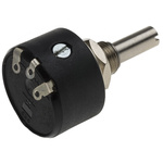 RS PRO 50Ω Rotary Potentiometer 1-Gang Panel Mount