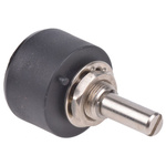 RS PRO 50Ω Rotary Potentiometer 1-Gang Panel Mount