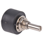 RS PRO 250Ω Rotary Potentiometer 1-Gang Panel Mount