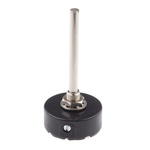 RS PRO 5kΩ Rotary Potentiometer 1-Gang Panel Mount