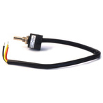 RS PRO 1kΩ Rotary Potentiometer 1-Gang Panel Mount
