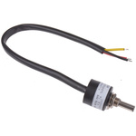 RS PRO 5kΩ Rotary Potentiometer 1-Gang Panel Mount