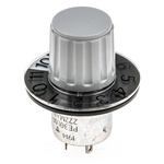 Schneider Electric 2.2kΩ Rotary Potentiometer Panel Mount, SZ1RV1202