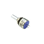 TE Connectivity 470Ω Rotary Potentiometer 1-Gang Panel Mount, 404802692034