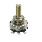 NIDEC COPAL ELECTRONICS GMBH Rotary Potentiometer 1-Gang, CRV16-00-103