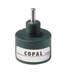 NIDEC COPAL ELECTRONICS GMBH Rotary Potentiometer 1-Gang, JT22-120-C00