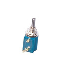 NIDEC COPAL ELECTRONICS GMBH Rotary Wirewound Potentiometer 3-Turns 1-Gang, M-1303 5K