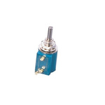 NIDEC COPAL ELECTRONICS GMBH Rotary Wirewound Potentiometer 5-Turns 1-Gang, M-1305 5K