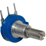 Bourns Linear Potentiometer 3 - 3/4-Turns 1-Gang, 3852A-282-502AL