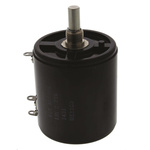 Vishay 5kΩ Rotary Potentiometer 10-Turns 1-Gang Panel Mount, 860B1502