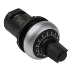 Eaton 100kΩ Rotary Potentiometer Screw Terminal, 229493 M22-R100K