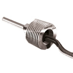 Vishay 100Ω Rotary Potentiometer 1-Gang Panel Mount, PE60L0FGW101MA