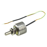 Vishay 470Ω Rotary Potentiometer 1-Gang Panel Mount, PE60L0FLW471MA