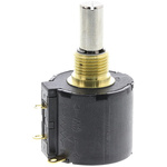 Bourns 10kΩ Rotary Potentiometer 3-Turns 1-Gang Panel Mount, 3547S-1AA-103A
