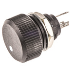 Vishay 4.7kΩ Rotary Potentiometer 1-Gang Panel Mount, P16SNP472MAB15