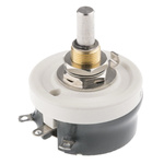 Vishay 25W 470Ω Wirewound Rheostat, RT025AS4700KB