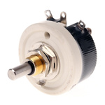 Vishay 25W 47Ω Wirewound Rheostat, RT025AS47R0KB