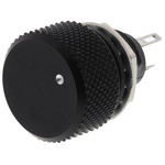 Vishay 2.2kΩ Rotary Potentiometer 1-Gang Panel Mount, P16NM222MAB15