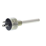 Vishay 470Ω Rotary Potentiometer 1-Gang Panel Mount, PE30L0FR471KAB