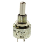 Vishay 22kΩ Rotary Potentiometer 1-Gang Panel Mount, PE30L0FR223KAB