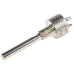 Vishay 47kΩ Rotary Potentiometer 1-Gang Panel Mount, PE30L0FR473KAB