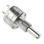Vishay 22kΩ Rotary Potentiometer 1-Gang Panel Mount, PE30L0FL223KLB