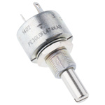 Vishay 470kΩ Rotary Potentiometer 1-Gang Panel Mount, PE30L0FL474KAB