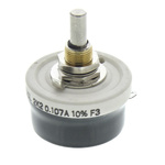 Vishay 25W 2.2kΩ Wirewound Rheostat, RT025AS2201KB