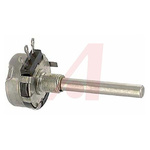Honeywell 5kΩ Rotary Potentiometer 1-Gang Panel Mount, 380C15000