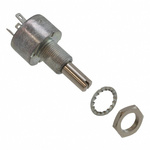 Vishay 10kΩ Rotary Potentiometer 1-Gang SMD, PE30L0FL103MAB