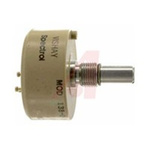 Vishay 1kΩ Rotary Potentiometer 1-Gang Bushing Mount, 138-0-0-102