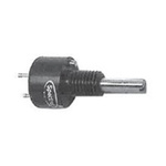 Vishay 10kΩ Rotary Potentiometer 1-Gang Bushing Mount, 140-0-0-103