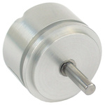 Bourns 5kΩ Rotary Potentiometer 1-Gang Rear Mount, 6537S-1-502