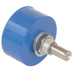 Bourns 5kΩ Rotary Potentiometer 1-Gang Bushing Mount, 6657S-1-502