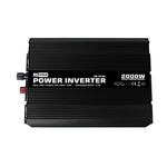 2000W Fixed Installation DC-AC Power Inverter, 12 V, 12 V dc / 230V
