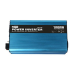 1000W Fixed Installation DC-AC Power Inverter, 12V / 230V
