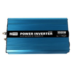 3000W Fixed Installation DC-AC Power Inverter, 24V / 230V