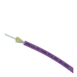 Siemens to ST Simplex Fibre Optic Cable, 2.2mm, 150m