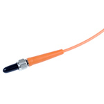 RS PRO SMA to SMA Simplex Multi Mode Fibre Optic Cable, 0.2mm, 2m