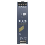 PULS DIMENSION-CD 120W Isolated DC-DC Converter DIN Rail Mount, Voltage in 18 → 32.4 V dc, Voltage out 24V dc