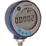 Druck DPI104 Hydraulic/Pneumatic Digital pressure indicator - RS Calibration