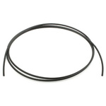 MikroElektronika Duplex Multi Mode Fibre Optic Cable, Black, 1m