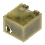 1kΩ, SMD Trimmer Potentiometer 0.25W Top Adjust Bourns, 3224