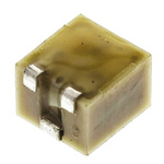 50kΩ, SMD Trimmer Potentiometer 0.25W Top Adjust Bourns, 3224