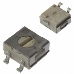10Ω, SMD Trimmer Potentiometer 0.25W Top Adjust Bourns, 3314