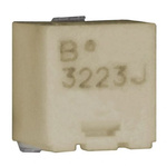 SMD Trimmer Potentiometer 0.125W Bourns, 3223J