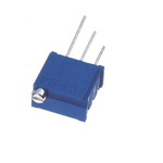 Through Hole Trimmer Potentiometer 0.5W Top Adjust NIDEC COPAL ELECTRONICS GMBH