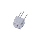 Through Hole Trimmer Potentiometer 0.5W Top Adjust NIDEC COPAL ELECTRONICS GMBH