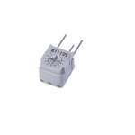 Through Hole Trimmer Potentiometer 0.5W Side Adjust NIDEC COPAL ELECTRONICS GMBH